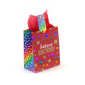 Medium Party On Birthday Hot Stamp Bag, 4 Designs