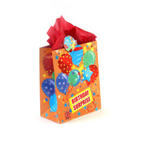 Large Party On Dinosaurs Hot Stamp Bag, 4 Designs