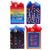 Large Birthday Rainbow Love Hot Stamp Bag, 4 Designs