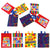 3Pk Large Birthday Bliss Hot Stamp Bag, 4 Designs