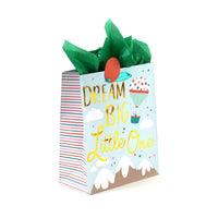 Extra Large Baby Party Hot Stamp Bag, 4 Designs