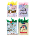 Large Baby Party Hot Stamp Bag, 4 Designs