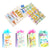 2Pk Extra Large Cherish Baby Hot Stamp Bag, 4 Designs