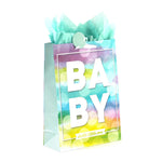 2Pk Extra Large Cherish Baby Hot Stamp Bag, 4 Designs