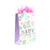 2Pk Extra Large Cherish Baby Hot Stamp Bag, 4 Designs