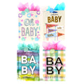 Extra Large Cherish Baby Hot Stamp Bag, 4 Designs