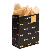 Extra Large Dots & Stripes Party Hot Stamp Bag, 4 Designs