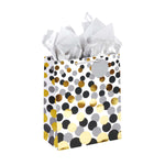 Large Confetti Party Hot Stamp Bag, 4 Designs