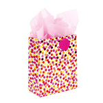 Large Confetti Party Hot Stamp Bag, 4 Designs