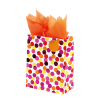 Large Confetti Party Hot Stamp Bag, 4 Designs