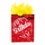 Extra Large Big Birthday Wishes Hot Stamp Bag, 4 Designs