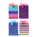 Extra Large Inspirational Dreams Hot Stamp Bag, 4 Designs