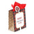 Medium Plaid Christmas Trees Hot Stamp Bag, 4 Designs
