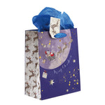 Extra Large Twinkle Christmas Hot Stamp Bag, 4 Designs