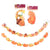 5' Harvest Icon Banner With Glitter, 2 Assortments