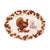 Thanksgiving-18" Harvest Blessings Oval Serving Platter, 2 Assortments