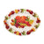 Thanksgiving-18" Harvest Blessings Oval Serving Platter, 2 Assortments