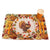 Thanksgiving-11" Harvest Blessings Round Plate, 2 Designs