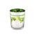 Thanksgiving-Harvest Glass Votive With Maple Leaf Cutout 2.5" X 2", 3 Assortments