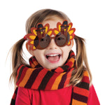 Thanksgiving Turkey Glasses