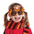 Thanksgiving Turkey Glasses