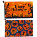 Halloween Welcome Mat 30" X 17.75" X .2", 2 Designs