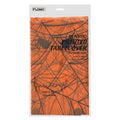 Halloween Printed Spider Web Table Cover 54"X108"