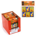 6Pack Halloween Box Of 5 Stickers