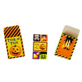 6Pack Halloween Box Of 5 Stickers