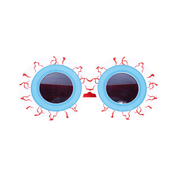 Bloodshot Eyes Glasses