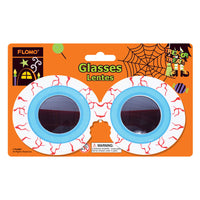 Bloodshot Eyes Glasses