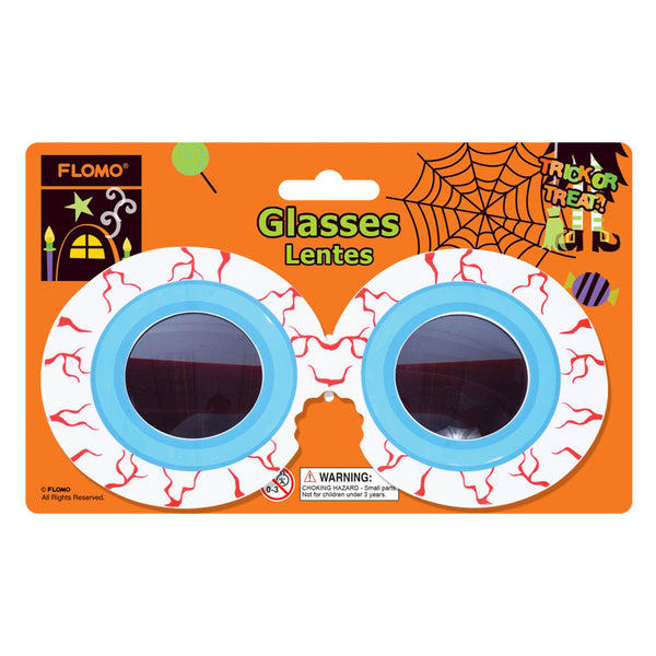 Bloodshot Eyes Glasses