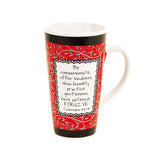 16Oz. Inspirational Message Mug, 3 Designs
