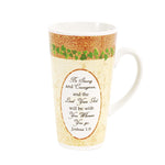 16Oz. Inspirational Message Mug, 3 Designs