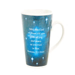 16Oz. Inspirational Message Mug, 3 Designs