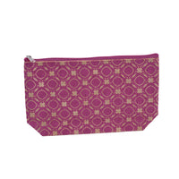 Everyday Multiple Purpose Jute Pouch, Size 10.25" X 5.9", 2 Designs