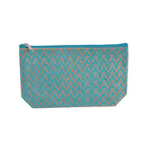 Everyday Multiple Purpose Jute Pouch, Size 10.25" X 5.9", 2 Designs