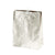 Large Bright Embossed Metallic Brown Kraft Gift Bag, 6 Colors