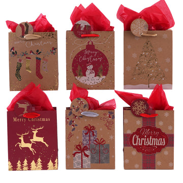 Bulk Christmas Gift Bags  Wholesale Gift Bags  Mr Giftwrap  Bulk   Wholesale Wrapping Paper  Supplies