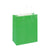 Large 6 Pack Bundled Neon, White Kraft Bag W/White Color Handle, 4 Colors