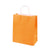 Large 6 Pack Bundled Neon, White Kraft Bag W/White Color Handle, 4 Colors