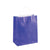 Large 6 Pack Bundled Chevron Design, White Kraft Bag W/White Color Handle, 2Designs+2 Colors