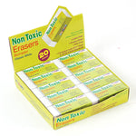 Nontoxic White Eraser