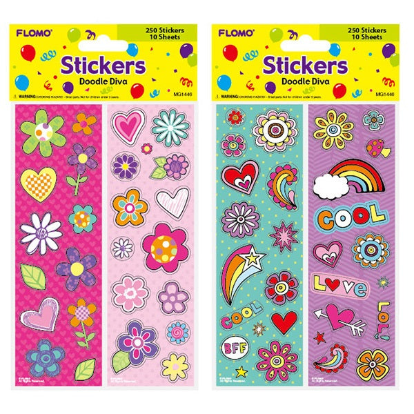 Wholesale Gift Tags, Stickers & Packaging Supplies