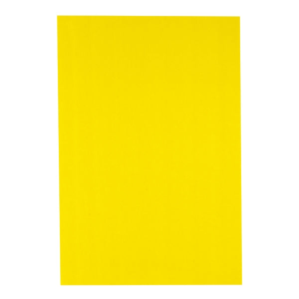 20" X 30" Foam Board Yellow