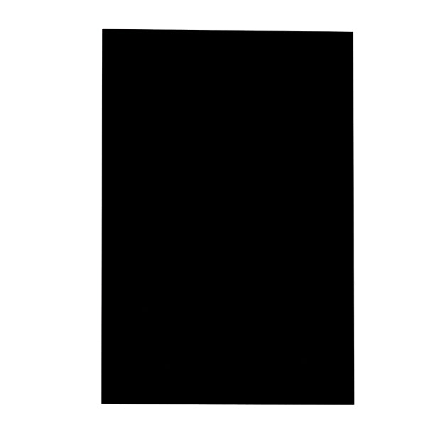 20" X 30" Foam Board Black