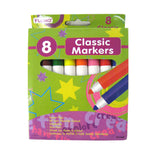 8 Classic Markers