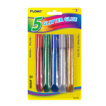 5Ct Glitter Glue
