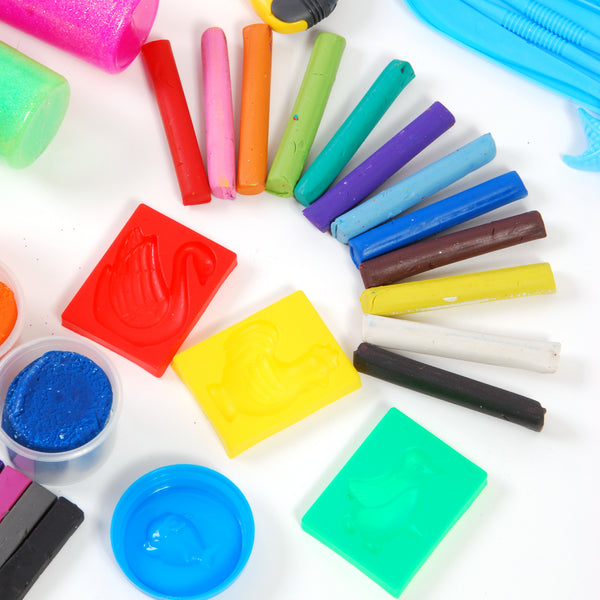 15Ct Modeling Clay Set
