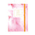 80 Sheets Hot Stamp Journal With Elastic Enclosure, 7" X 5" X .25", 4 Designs